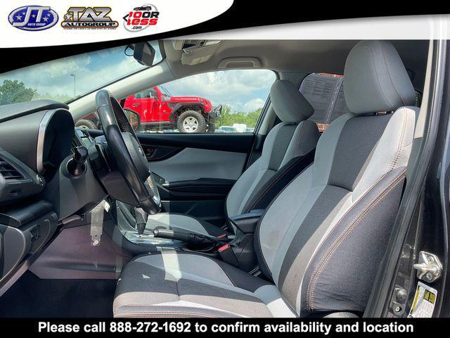 used 2019 Subaru Crosstrek car, priced at $21,083