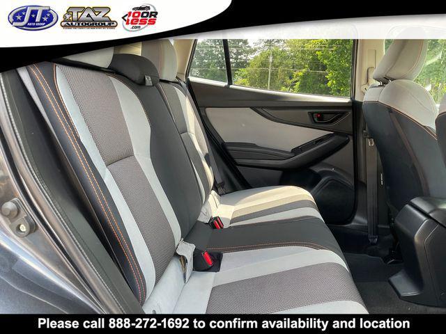 used 2019 Subaru Crosstrek car, priced at $21,083