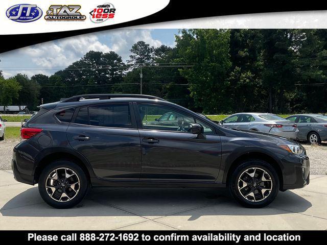 used 2019 Subaru Crosstrek car, priced at $21,083
