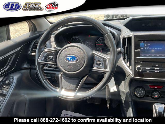 used 2019 Subaru Crosstrek car, priced at $21,083