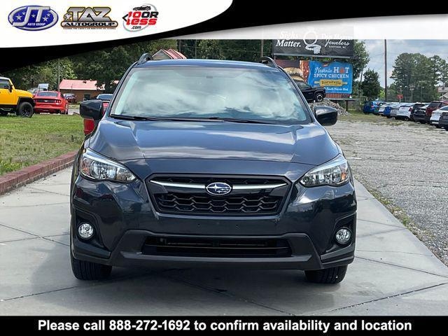used 2019 Subaru Crosstrek car, priced at $21,083