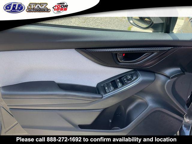 used 2019 Subaru Crosstrek car, priced at $21,083