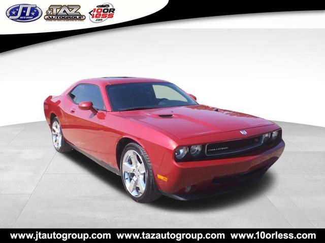 used 2009 Dodge Challenger car, priced at $22,459