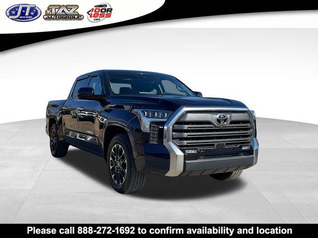 used 2022 Toyota Tundra car, priced at $43,757