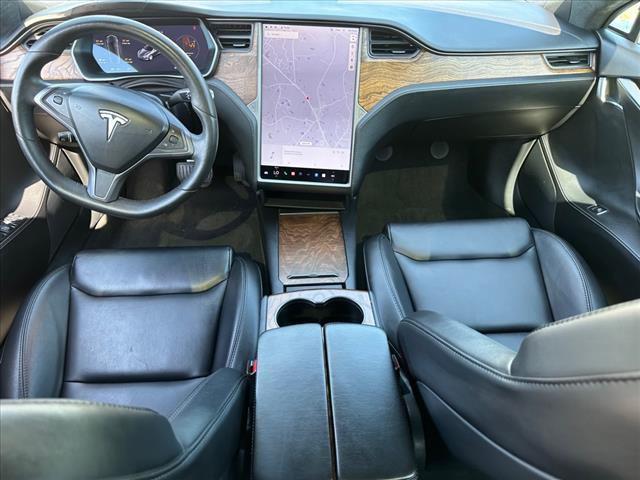 used 2021 Tesla Model S car, priced at $40,461