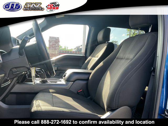 used 2017 Ford F-150 car, priced at $25,874
