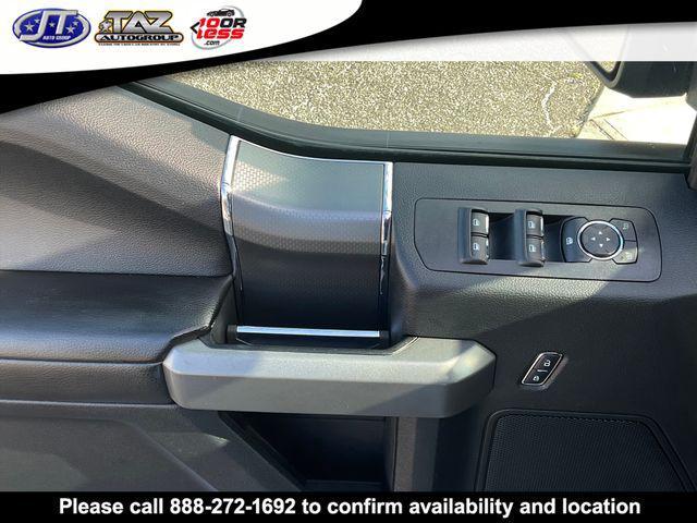 used 2017 Ford F-150 car, priced at $25,874