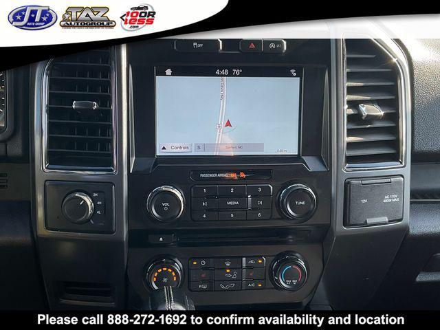 used 2017 Ford F-150 car, priced at $25,874