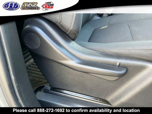used 2021 Chevrolet Silverado 1500 car, priced at $28,594