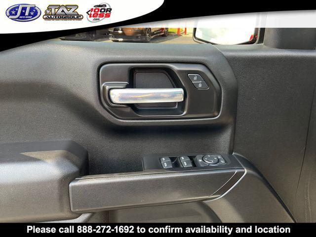 used 2021 Chevrolet Silverado 1500 car, priced at $28,594