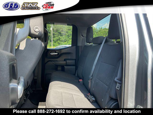 used 2021 Chevrolet Silverado 1500 car, priced at $28,594