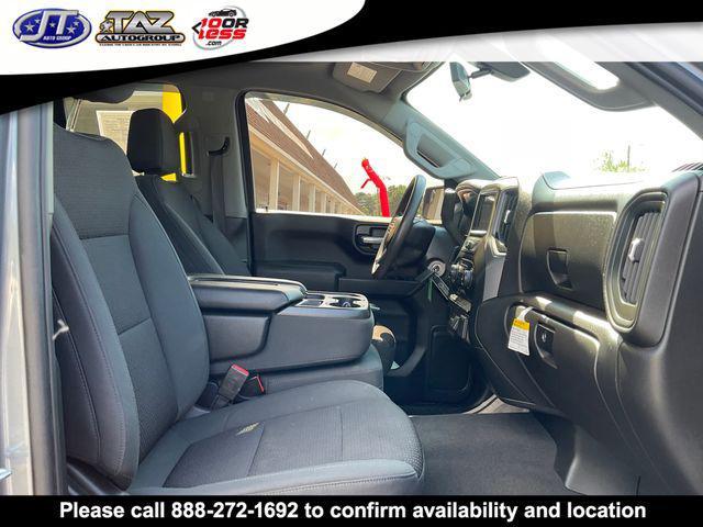 used 2021 Chevrolet Silverado 1500 car, priced at $28,594