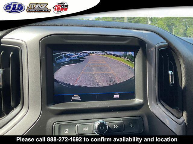 used 2021 Chevrolet Silverado 1500 car, priced at $28,594