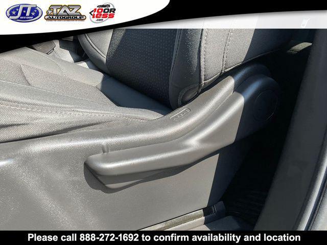 used 2021 Chevrolet Silverado 1500 car, priced at $28,594