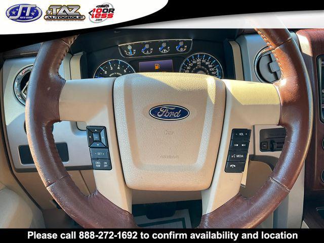 used 2013 Ford F-150 car, priced at $20,794