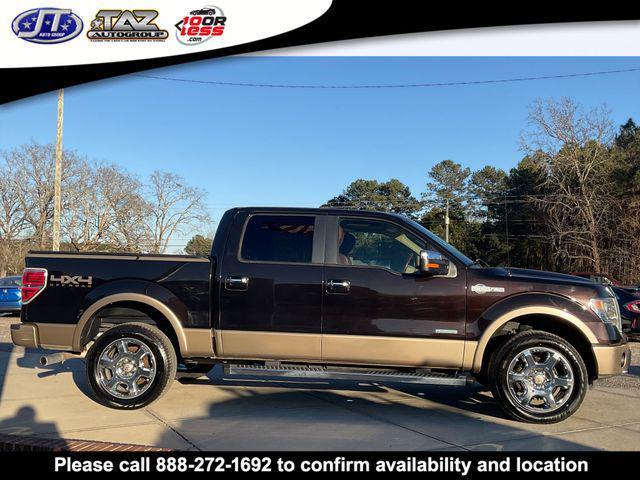 used 2013 Ford F-150 car, priced at $20,794