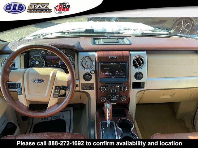 used 2013 Ford F-150 car, priced at $20,794