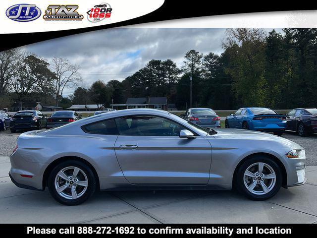 used 2020 Ford Mustang car, priced at $18,909