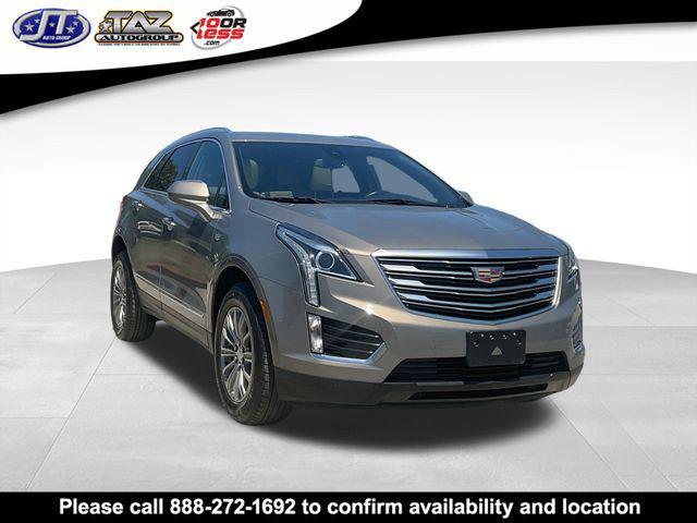 used 2018 Cadillac XT5 car, priced at $21,929