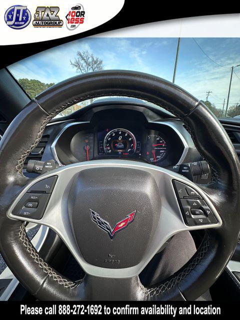 used 2014 Chevrolet Corvette Stingray car, priced at $33,975