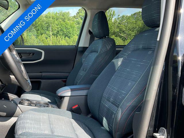 used 2023 Ford Bronco Sport car, priced at $29,397