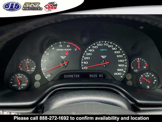 used 1999 Chevrolet Corvette car, priced at $25,475