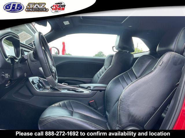 used 2015 Dodge Challenger car, priced at $29,843