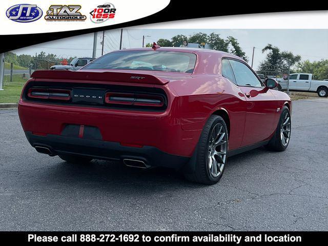 used 2015 Dodge Challenger car, priced at $29,843