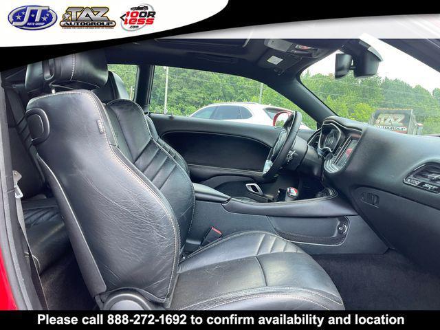 used 2015 Dodge Challenger car, priced at $29,843