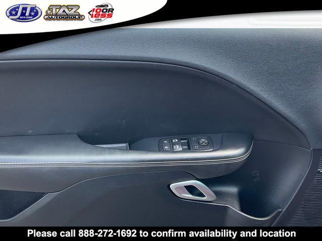 used 2015 Dodge Challenger car, priced at $29,843