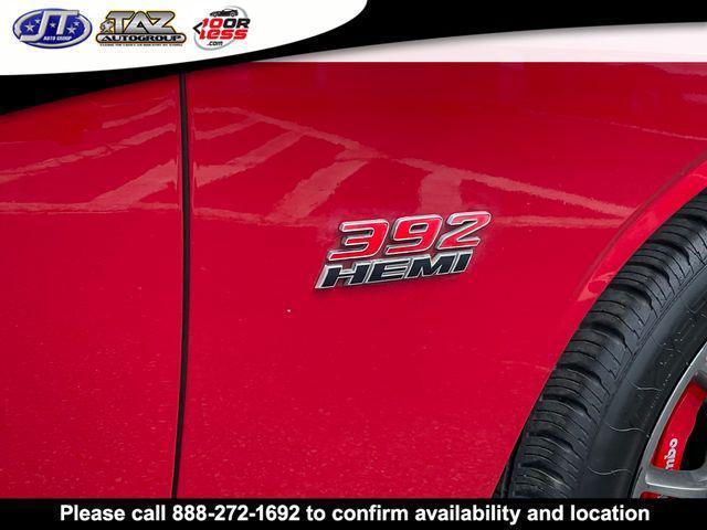 used 2015 Dodge Challenger car, priced at $29,843
