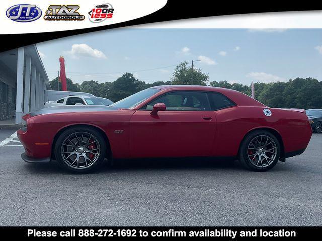 used 2015 Dodge Challenger car, priced at $29,843