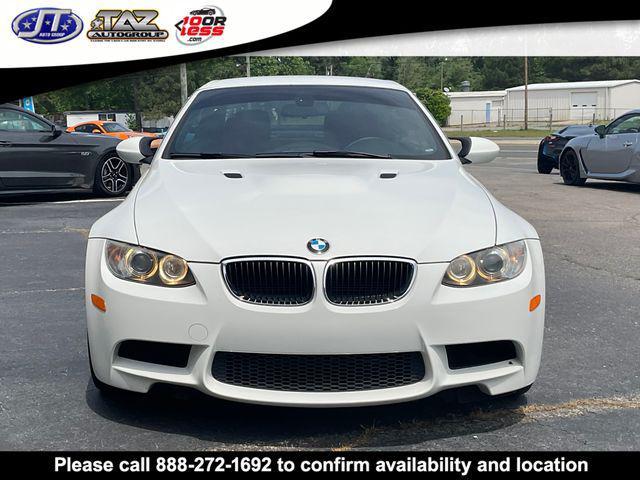 used 2011 BMW M3 car, priced at $23,997