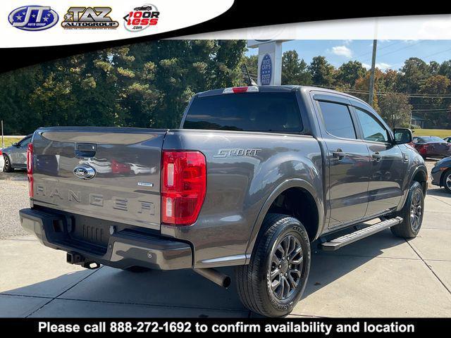 used 2019 Ford Ranger car, priced at $26,981