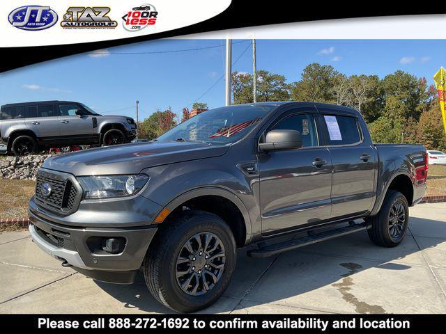 used 2019 Ford Ranger car, priced at $26,981