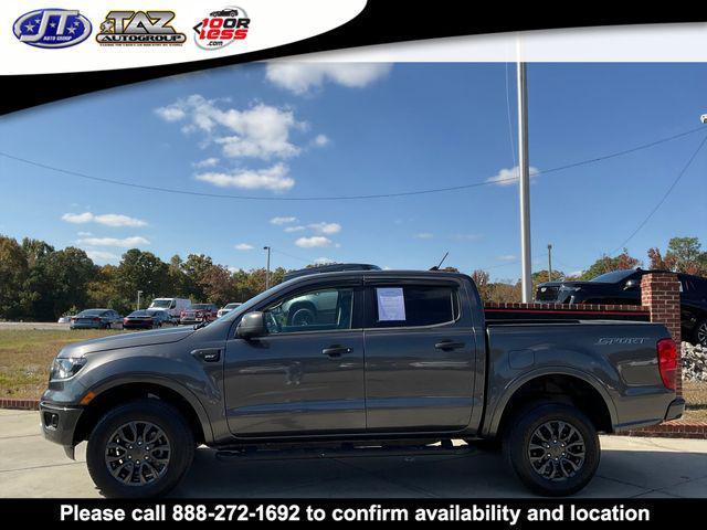 used 2019 Ford Ranger car, priced at $26,981