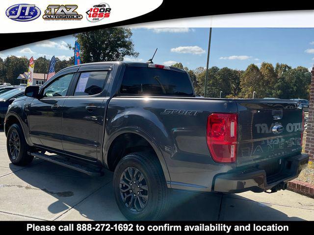 used 2019 Ford Ranger car, priced at $26,981