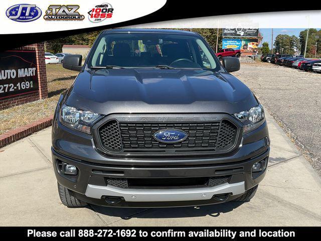 used 2019 Ford Ranger car, priced at $26,981