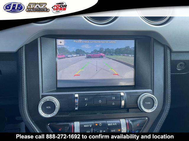 used 2017 Ford Mustang car, priced at $14,679