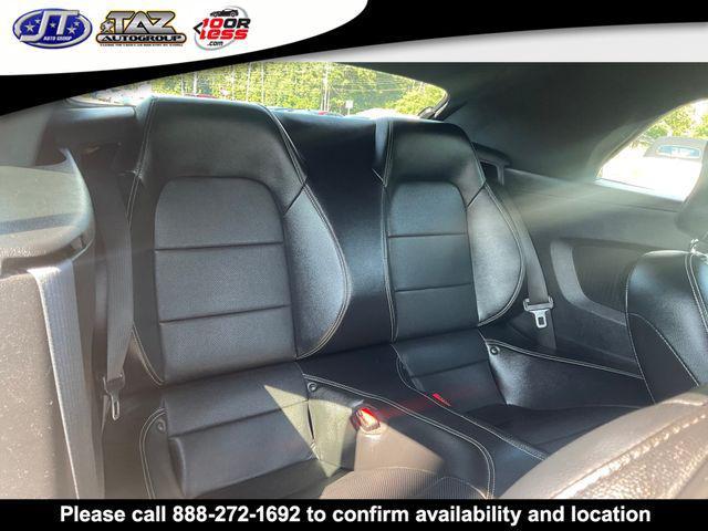 used 2017 Ford Mustang car, priced at $14,679