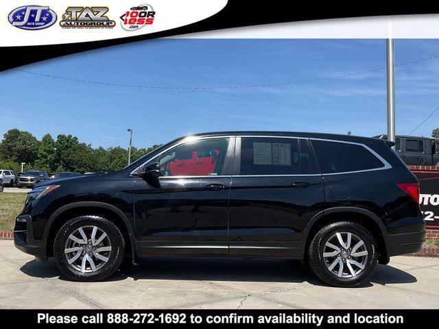 used 2019 Honda Pilot car, priced at $23,782