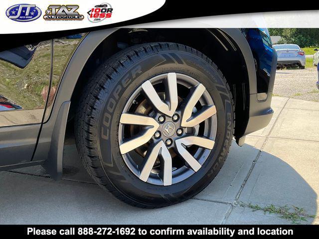 used 2019 Honda Pilot car, priced at $23,782