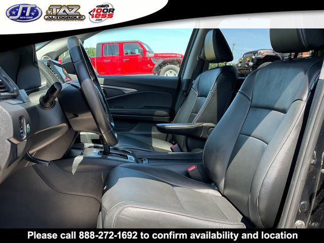 used 2019 Honda Pilot car, priced at $23,782