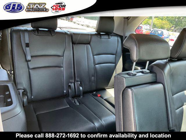 used 2019 Honda Pilot car, priced at $23,782