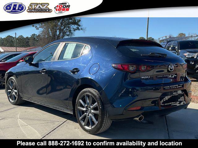 used 2021 Mazda Mazda3 car, priced at $21,499