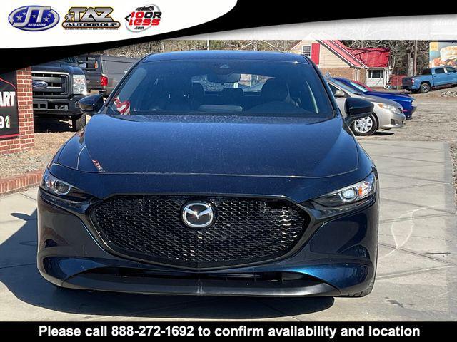 used 2021 Mazda Mazda3 car, priced at $21,499