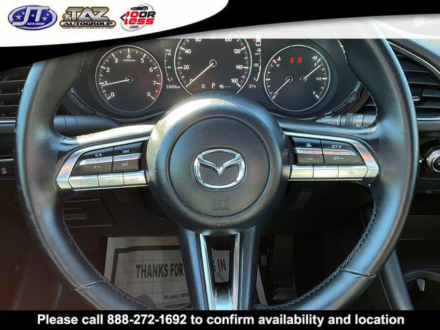 used 2021 Mazda Mazda3 car, priced at $21,499