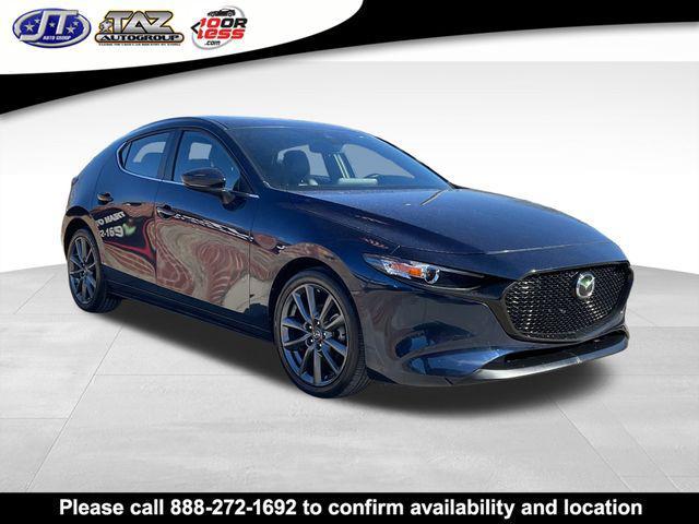 used 2021 Mazda Mazda3 car, priced at $21,499