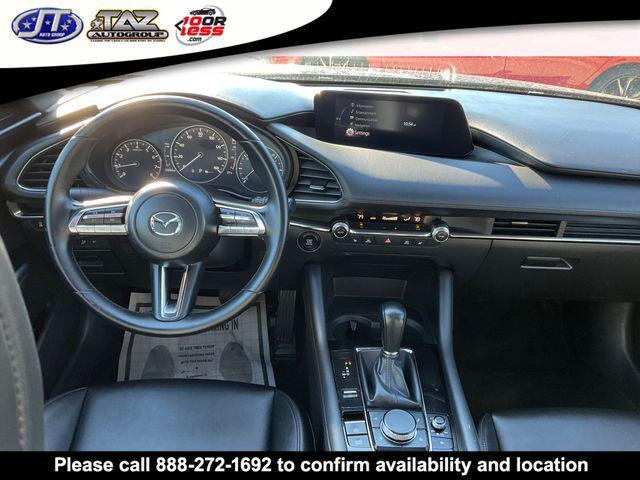 used 2021 Mazda Mazda3 car, priced at $21,499