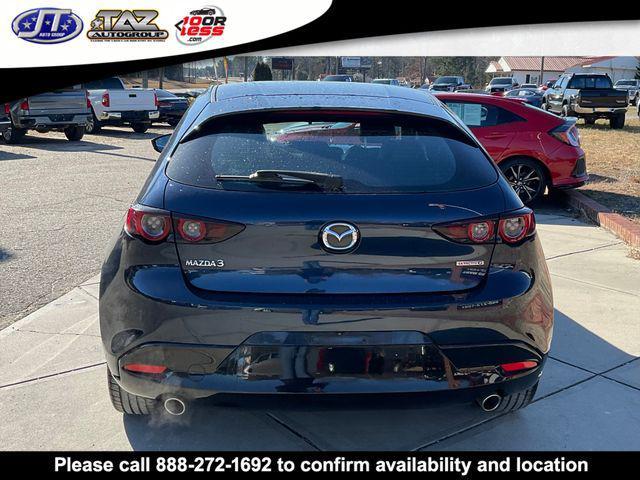 used 2021 Mazda Mazda3 car, priced at $21,499